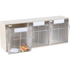 Tilt Bins