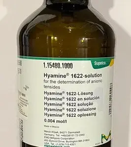 Hyamine Solution 1622 0.004M 500ml
