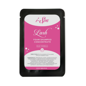 Foam Shampoo Concentrate