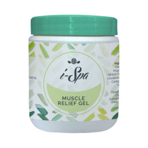 Muscle Relief Gel 500ml