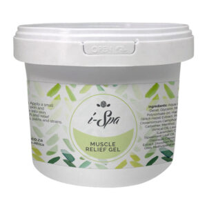 Muscle relief gel 1kg
