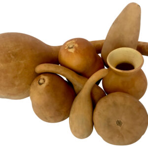 Calabash massage set