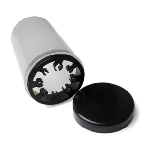 Brush cleaner cup