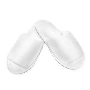 Kids spa slippers - Open toe (Pair)
