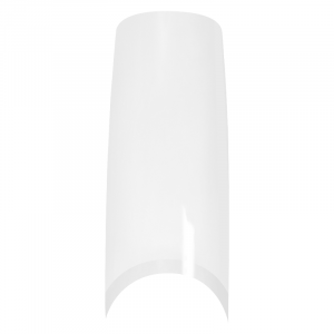 Replacement tips - Natural cut out (Sizes 0-9)
