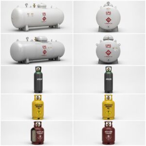14kg gas cylinder