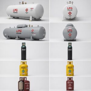 propane tank